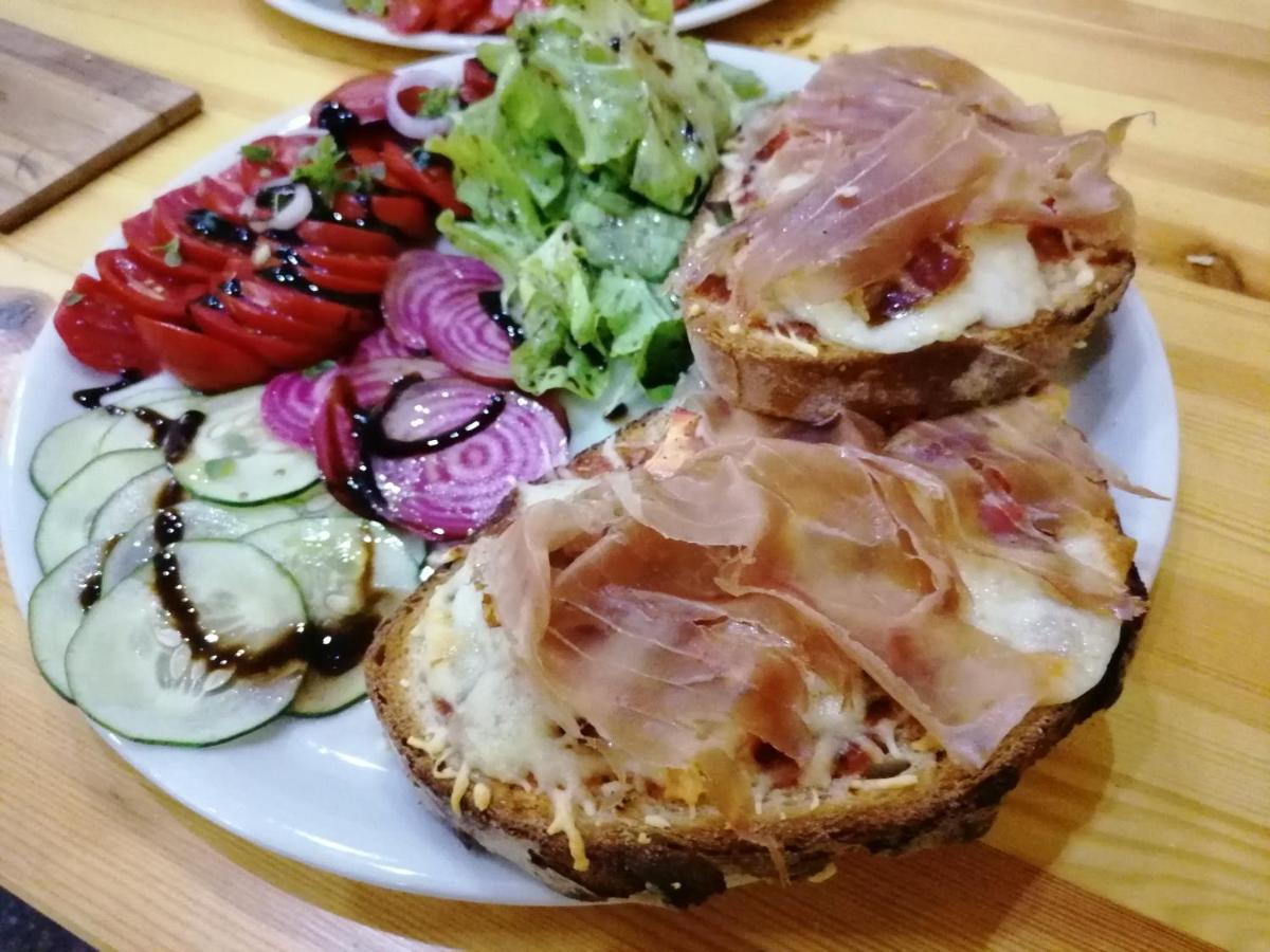 La Ventulella Bed & Breakfast Moltifao Dış mekan fotoğraf