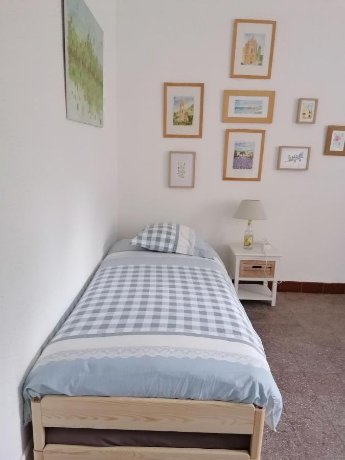La Ventulella Bed & Breakfast Moltifao Dış mekan fotoğraf