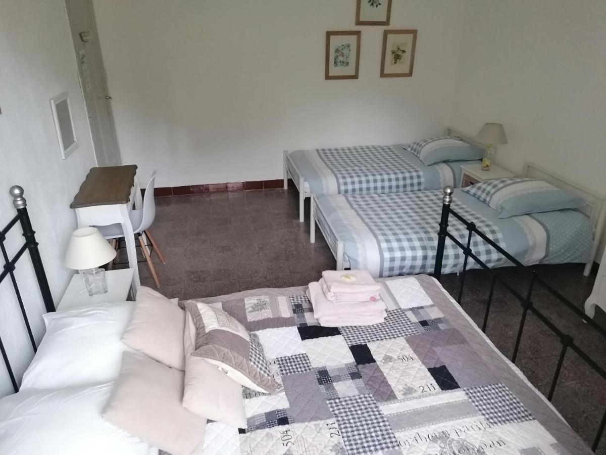 La Ventulella Bed & Breakfast Moltifao Dış mekan fotoğraf