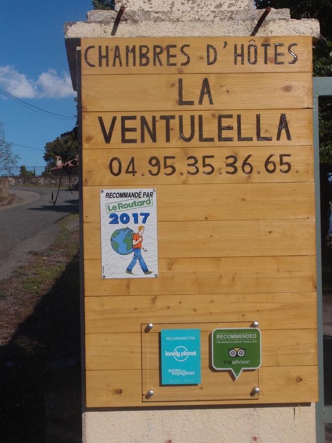 La Ventulella Bed & Breakfast Moltifao Dış mekan fotoğraf