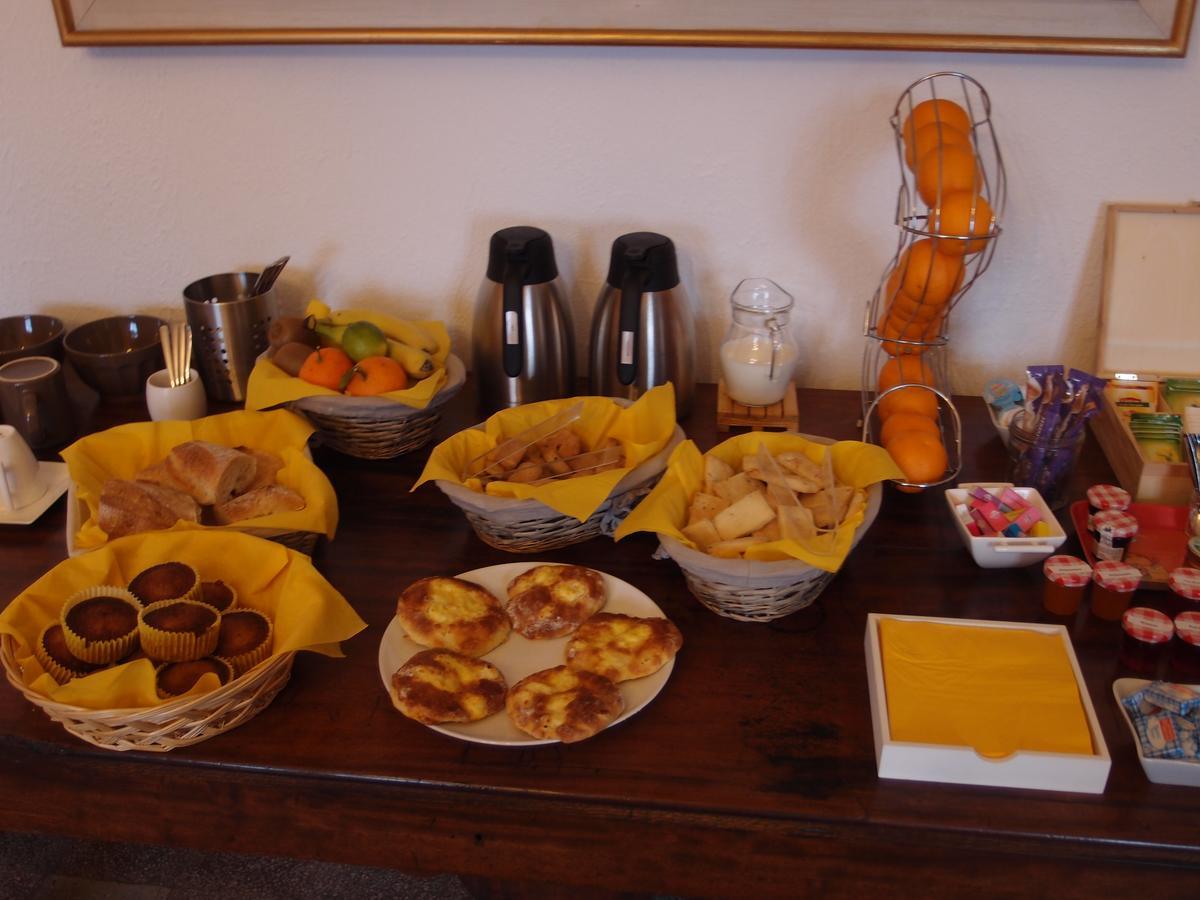 La Ventulella Bed & Breakfast Moltifao Dış mekan fotoğraf