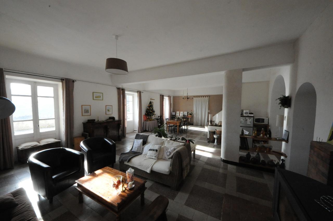La Ventulella Bed & Breakfast Moltifao Dış mekan fotoğraf