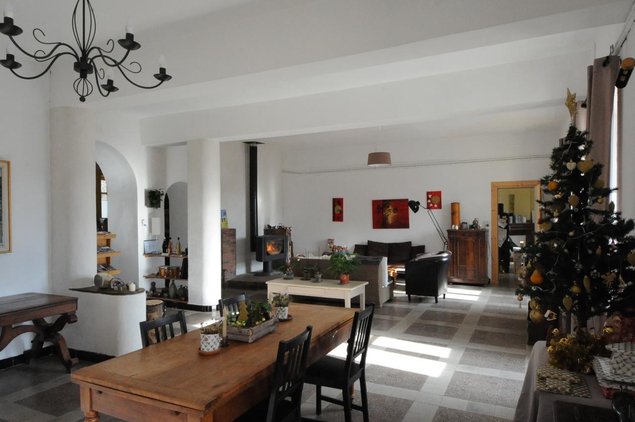 La Ventulella Bed & Breakfast Moltifao Dış mekan fotoğraf