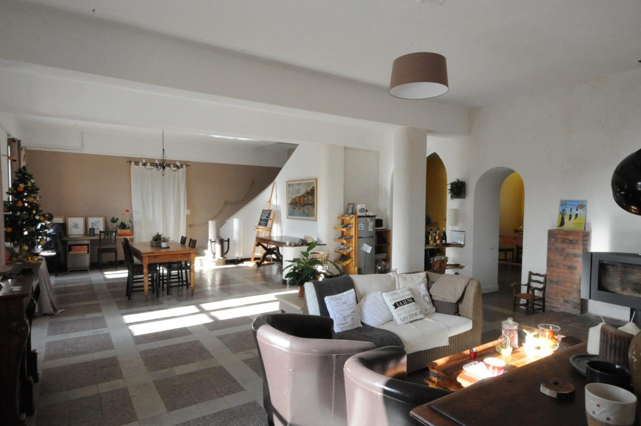 La Ventulella Bed & Breakfast Moltifao Dış mekan fotoğraf